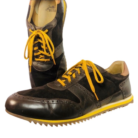 johnston and murphy sneaker